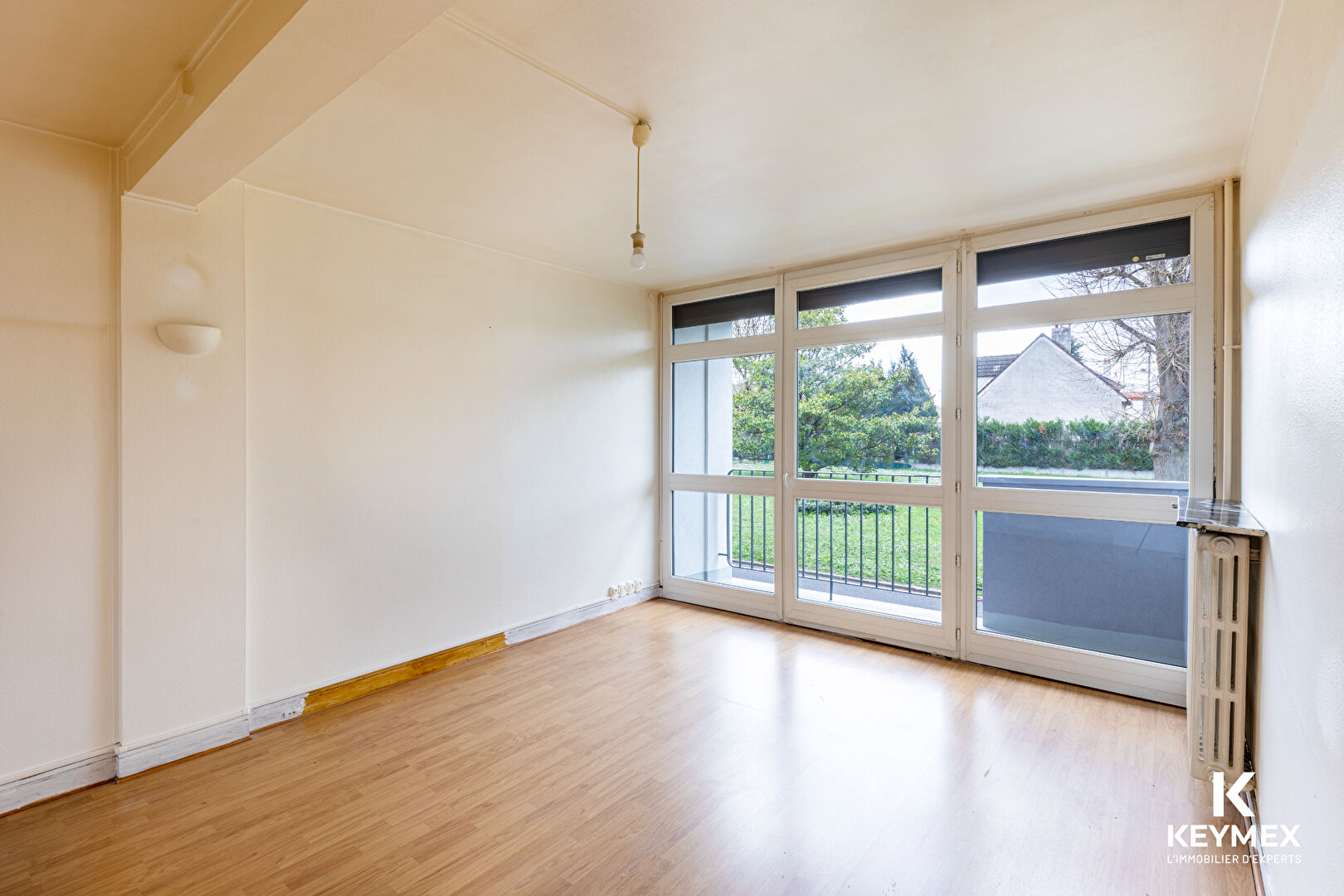 Appartement Ermont 3 pièces 56 m2 - Box + Cave