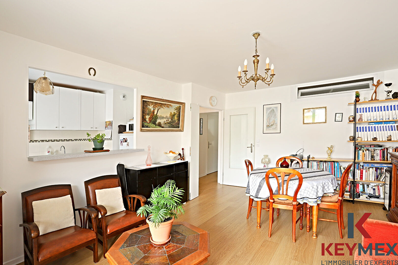 Appartement Ermont 3 pièce(s) 70 m2