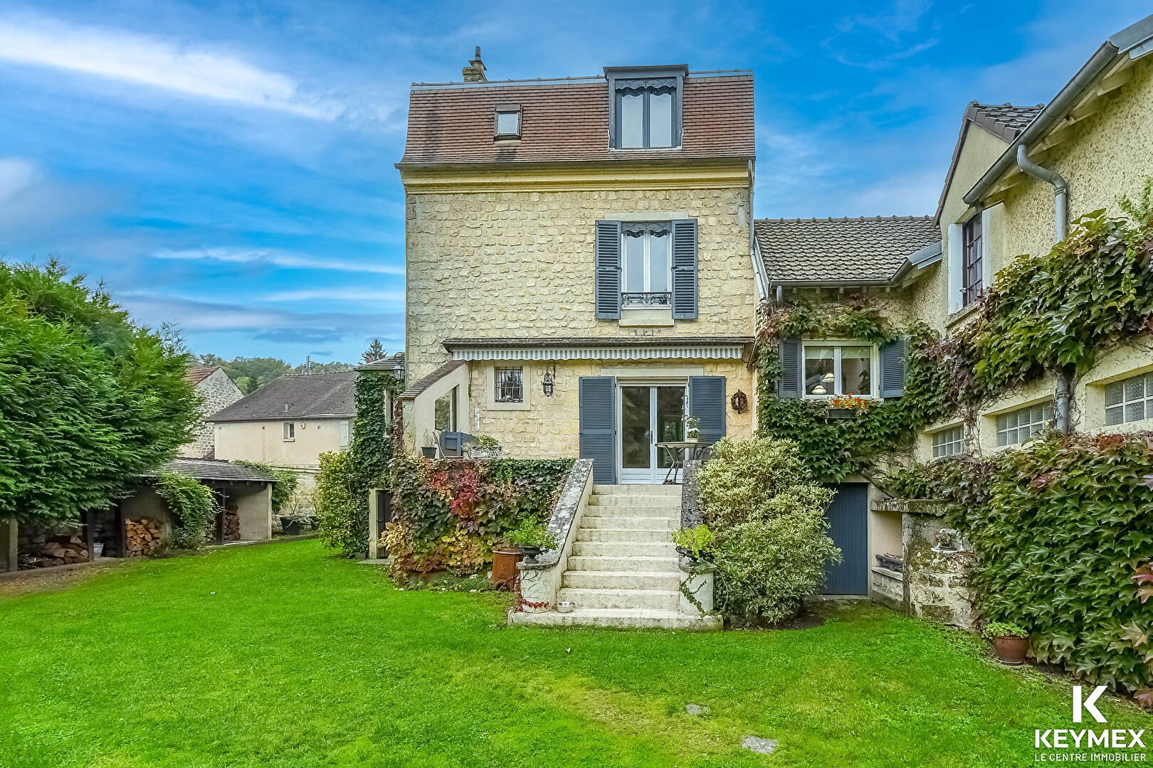 Maison Valmondois 6 pièces 122 m2