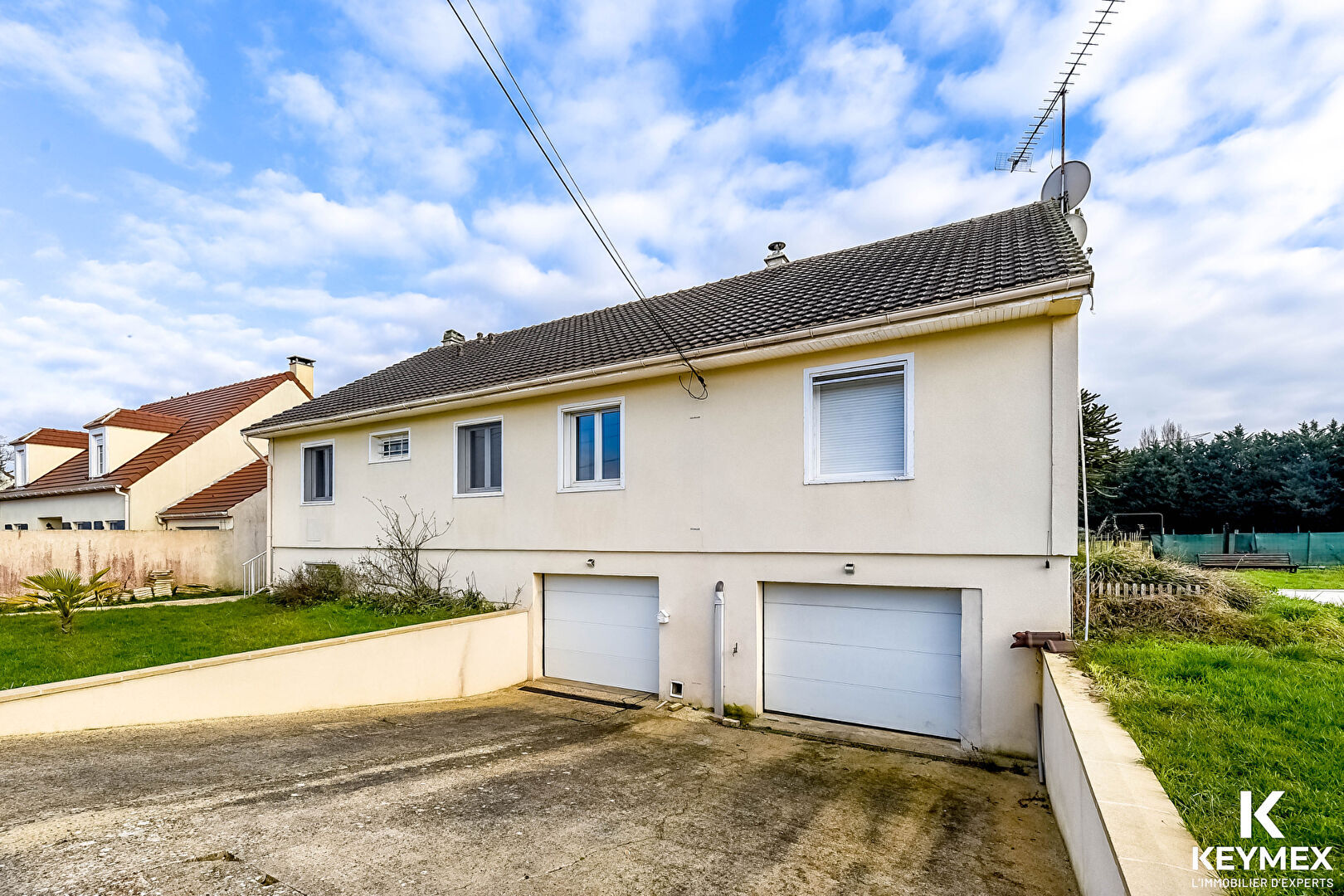 Maison Lachapelle Saint Pierre 6 pièce(s) 120 m2