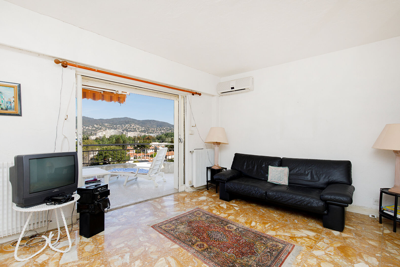 Appartement Mandelieu La Napoule 1 pièce(s)