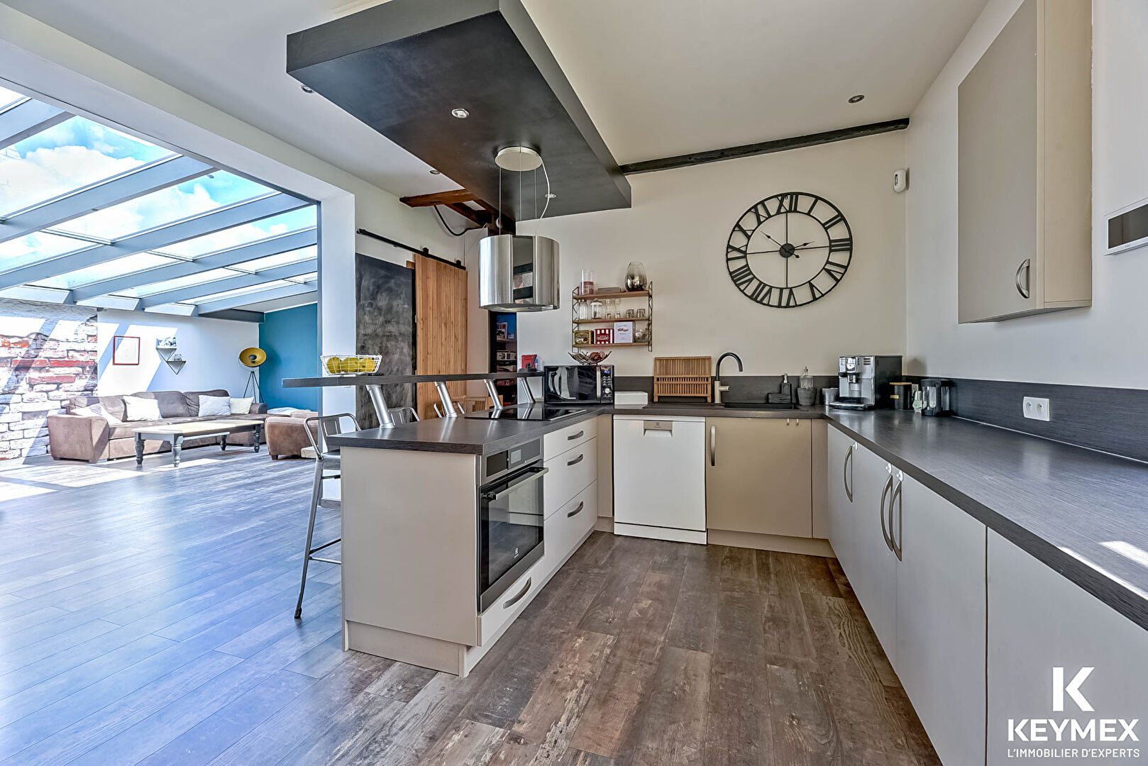 Maison Sainte Geneviève - 103 m² - confort plain-pied - 3 chambres