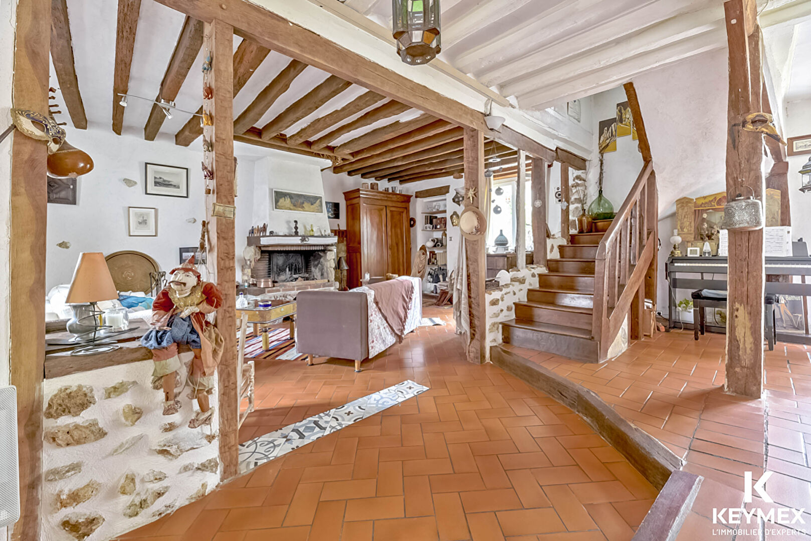 Maison au coeur de Luzarches 7 pièce(s) 179 m2