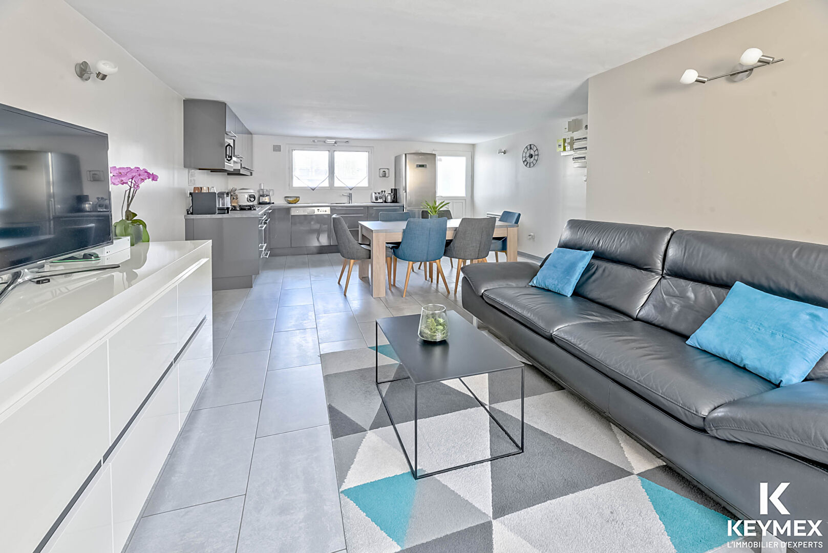 Maison Argenteuil 4 pièce(s) 62.08 m2