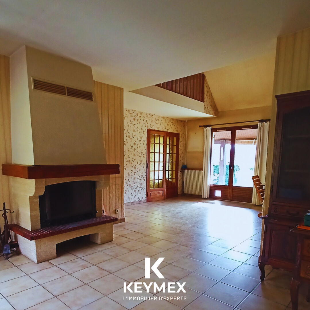 Maison individuelle 3 chambres avec jardin