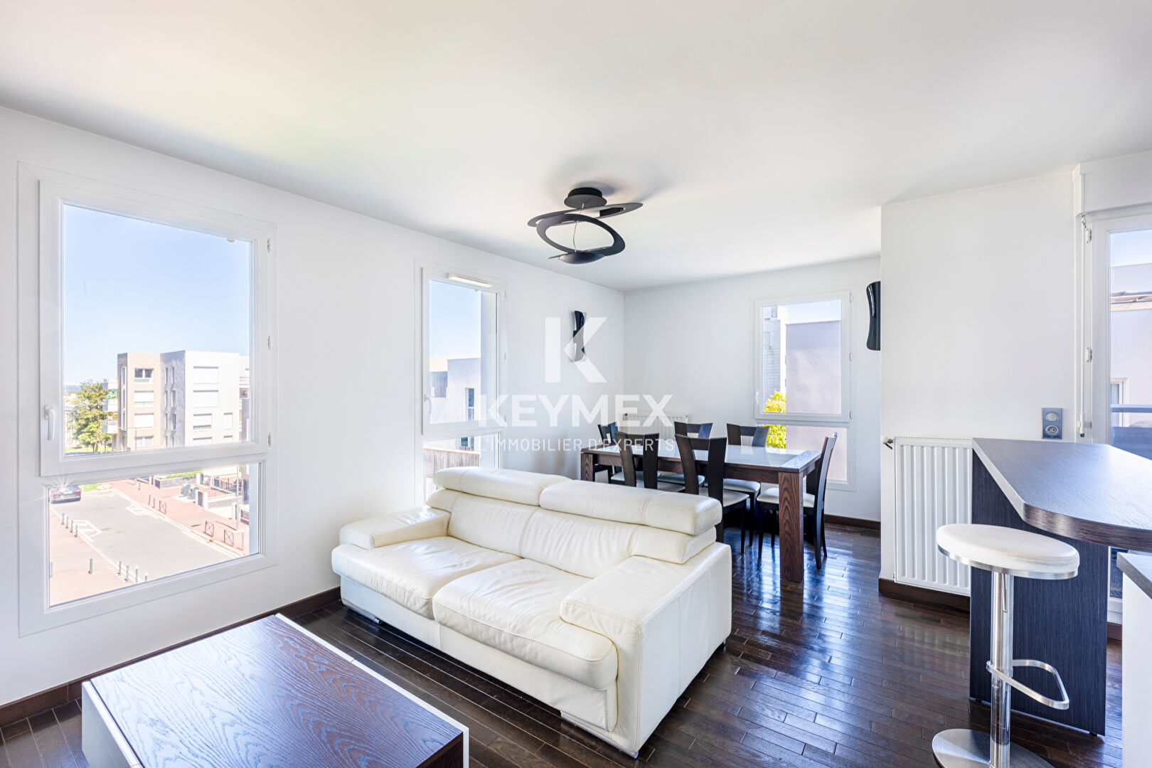 Appartement Cergy 2 pièce(s) 45 m2