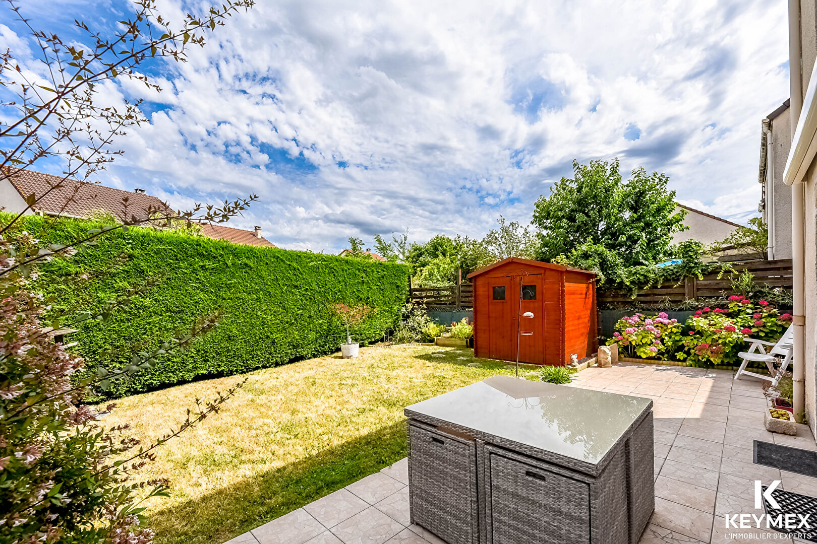 Maison Vaureal 5 pièce(s) 104 m2