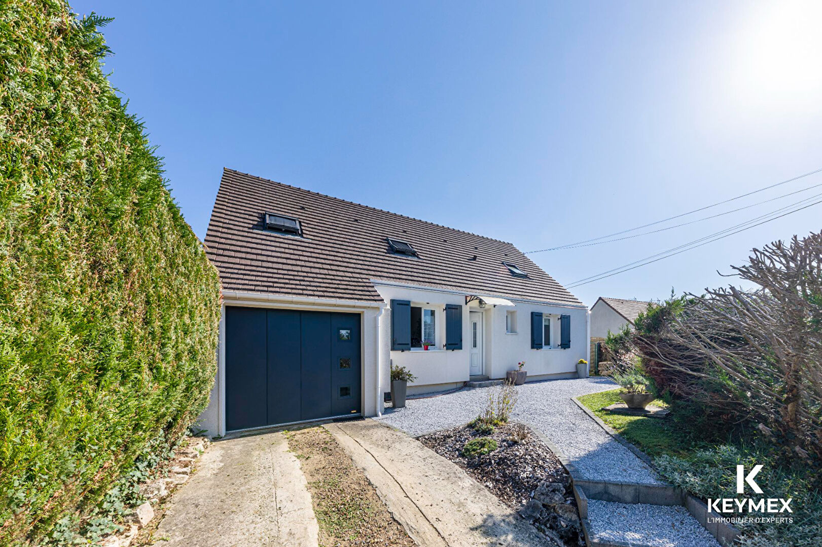 Maison indépendante -6chambres -Jardin-calme-proximité école