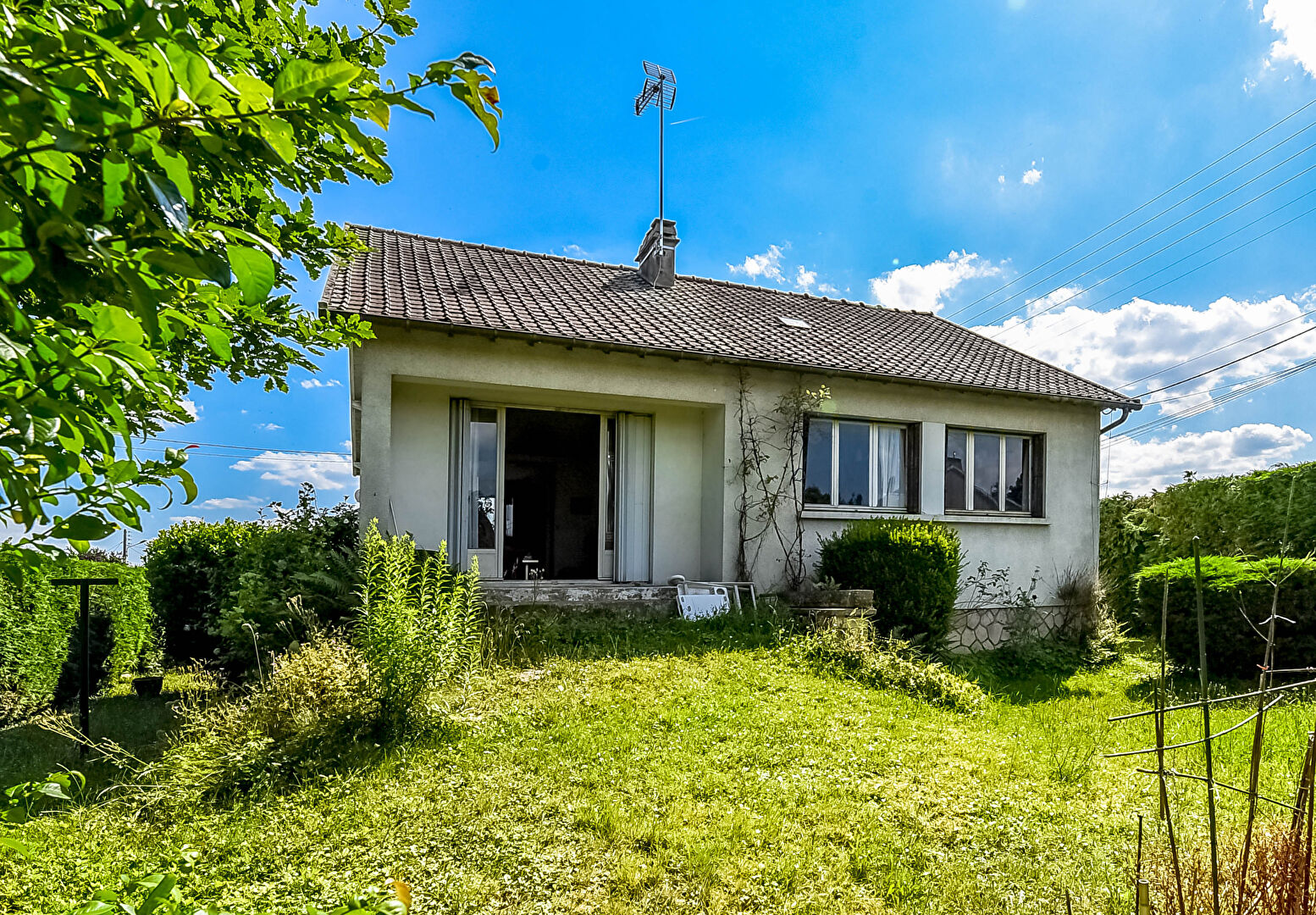 Maison Champagne Sur Oise 4 pièce(s) 73 m2
