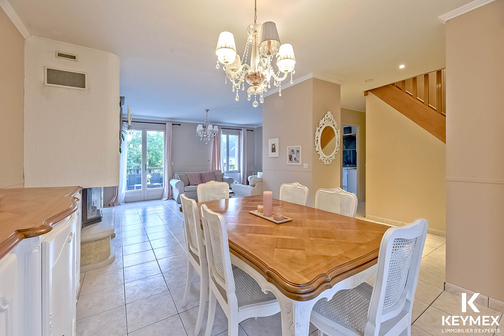 Maison Marly La Ville 6 pièces 105 m2