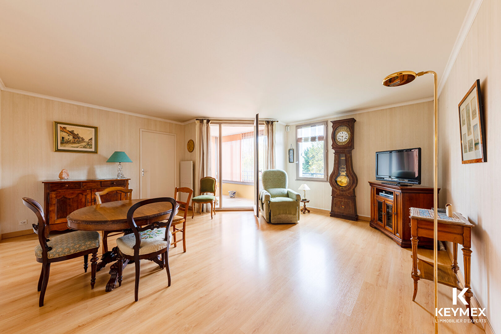 Appartement Ermont 4 pièces 82 m2