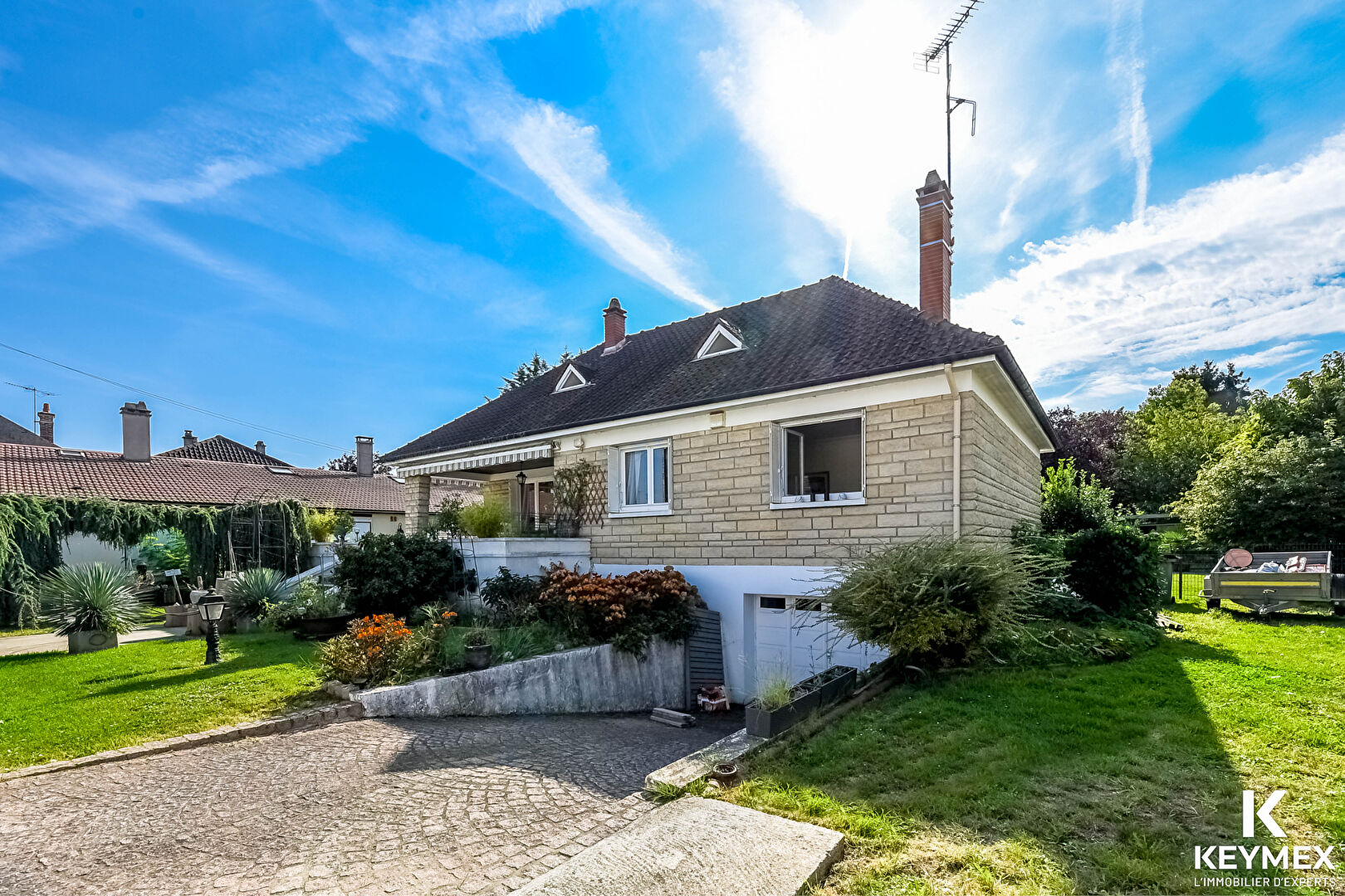 Maison Mouy 4 pièces 230 m2