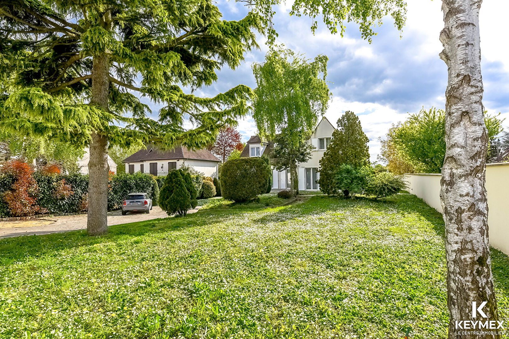 Maison Frepillon 7 pièces - 5 chambres - sous-sol total