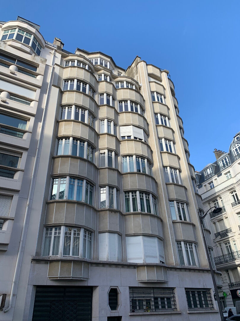 Appartement Paris 1 pièce(s)