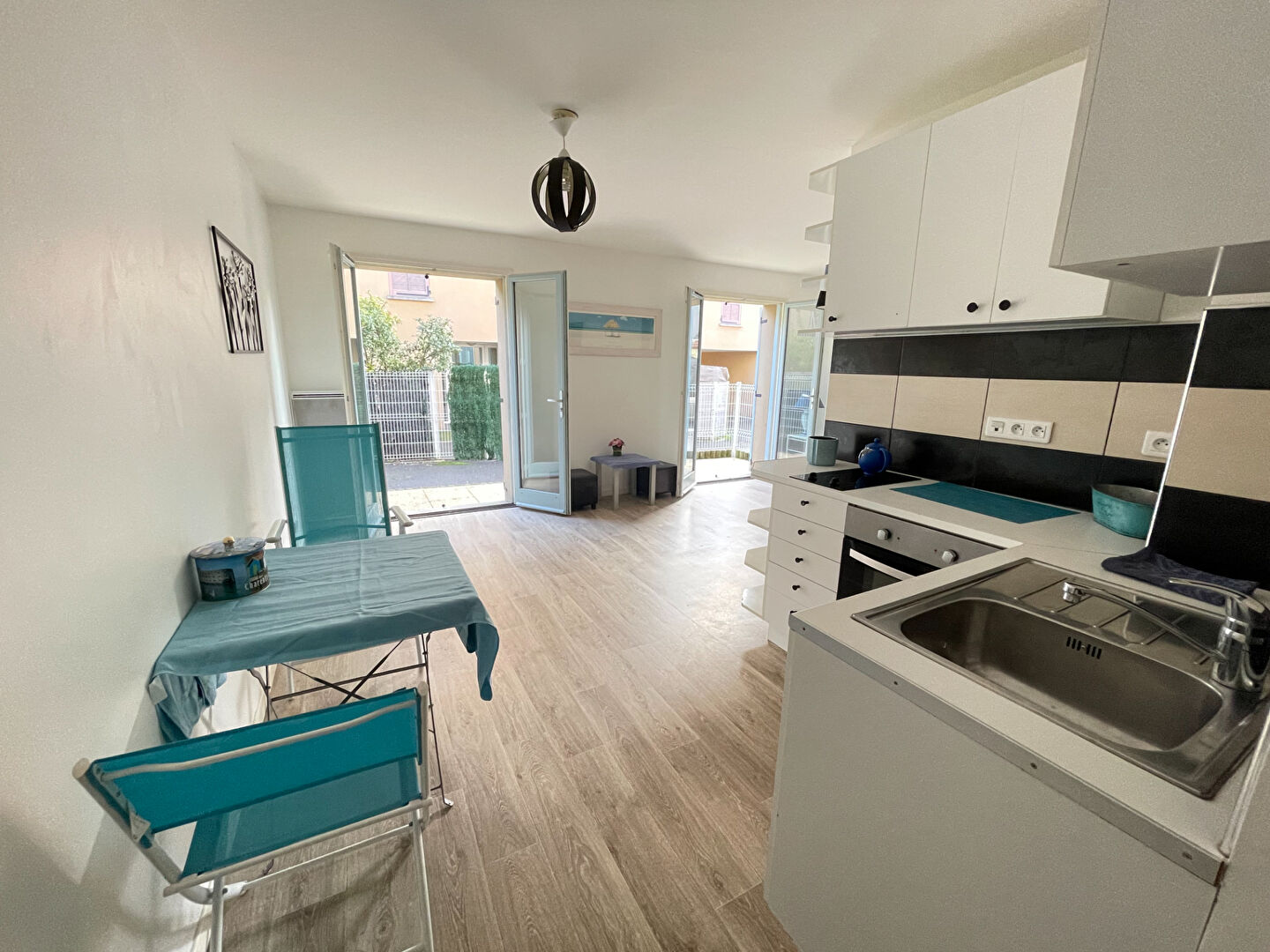 Appartement Beaumont Sur Oise 1 pièce