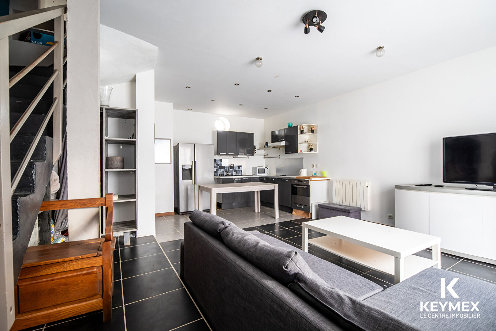 Maison  Labbeville 5 pièce(s) 76 m2