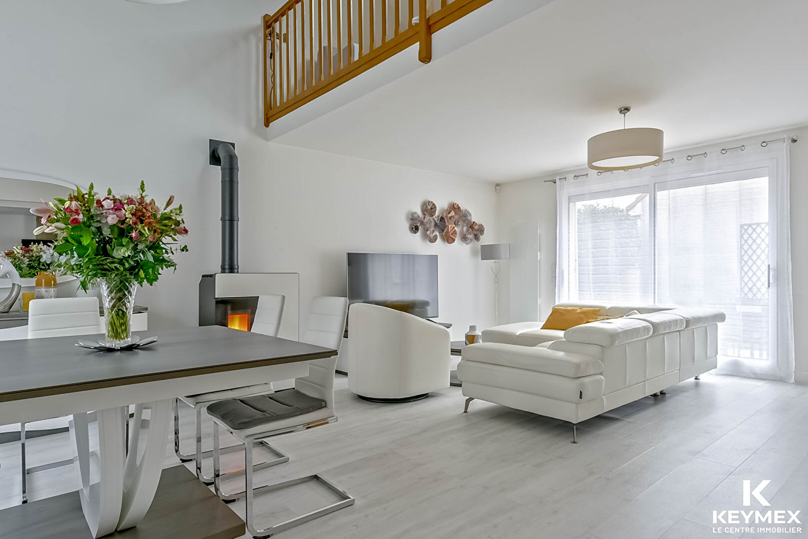 Maison coup de coeur Franconville 4 pièces 110 m2