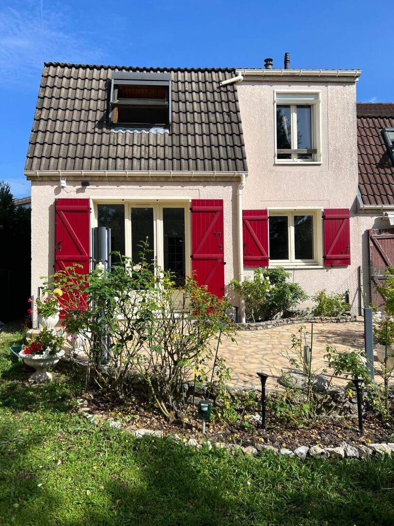 Maison Triel Sur Seine 6 pièce(s) 93 m2