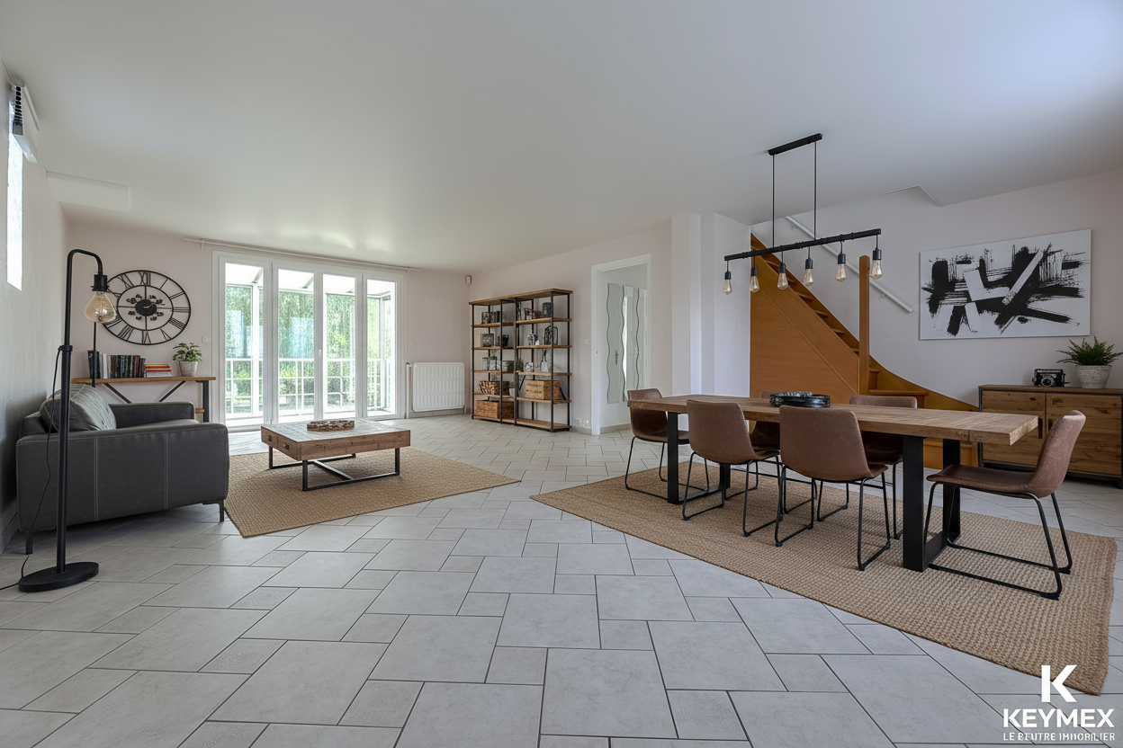 Maison Chambly 7 pièces 160 m2 proche gare et centre ville