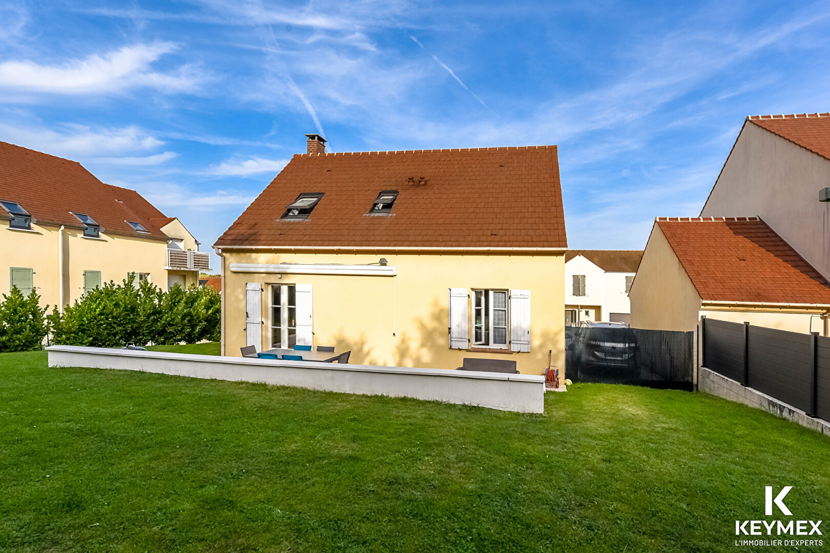 Maison indépendante de 107m²