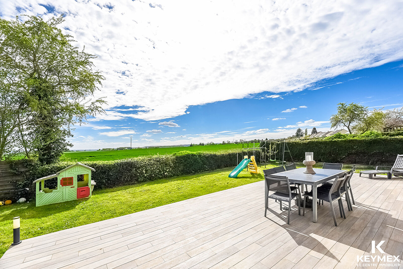 Maison Fresnoy en Thelle 6 pièce(s) 114 m2