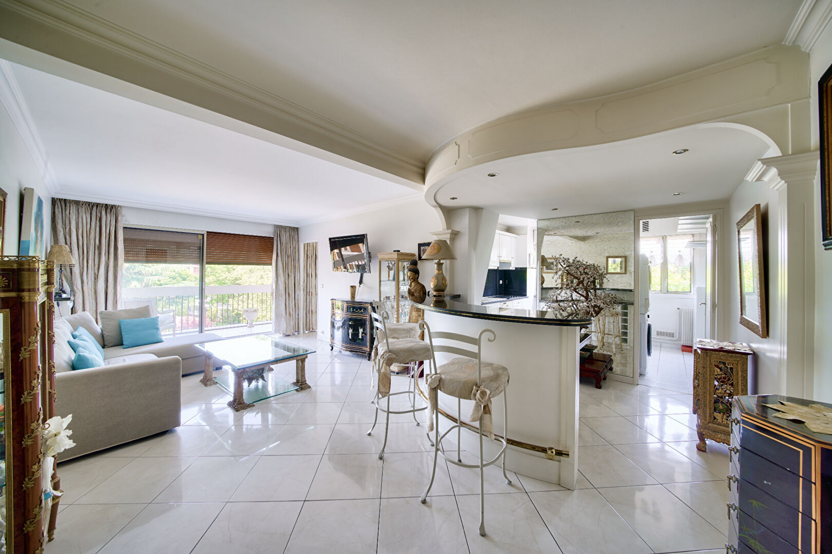 Appartement Saint Gratien 2 pièce(s) 64 m²