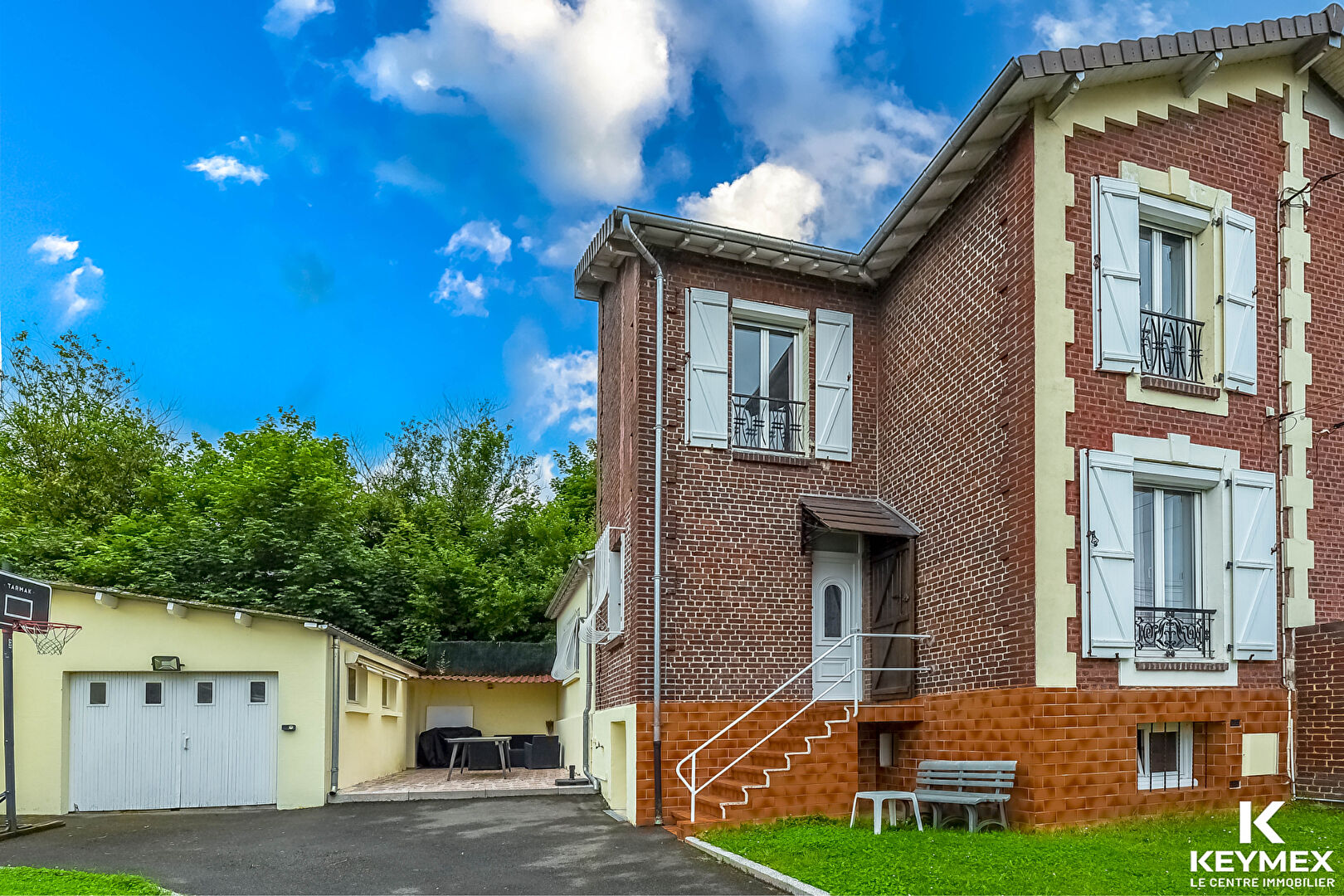 Maison Familiale 95m2 3 chambres