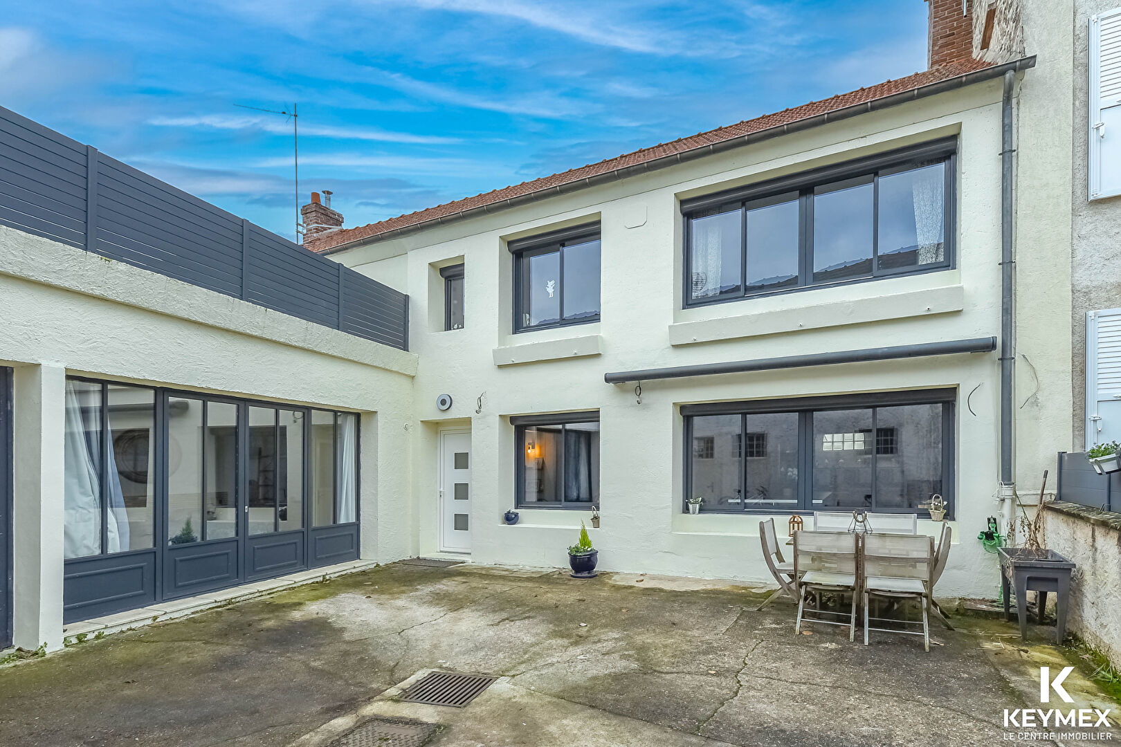 Maison Champagne Sur Oise 6 pièce(s) 145 m2