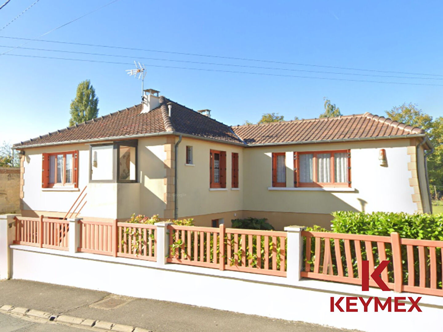 Maison 5 pièces - 89m²