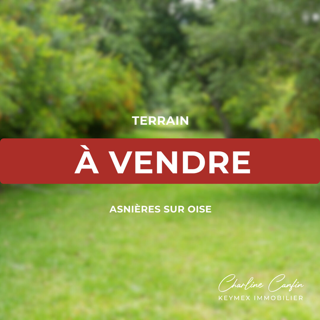 Terrain Viarmes 483m²