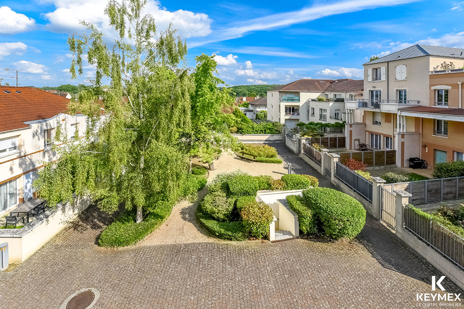 Appartement Ezanville 2 pièces