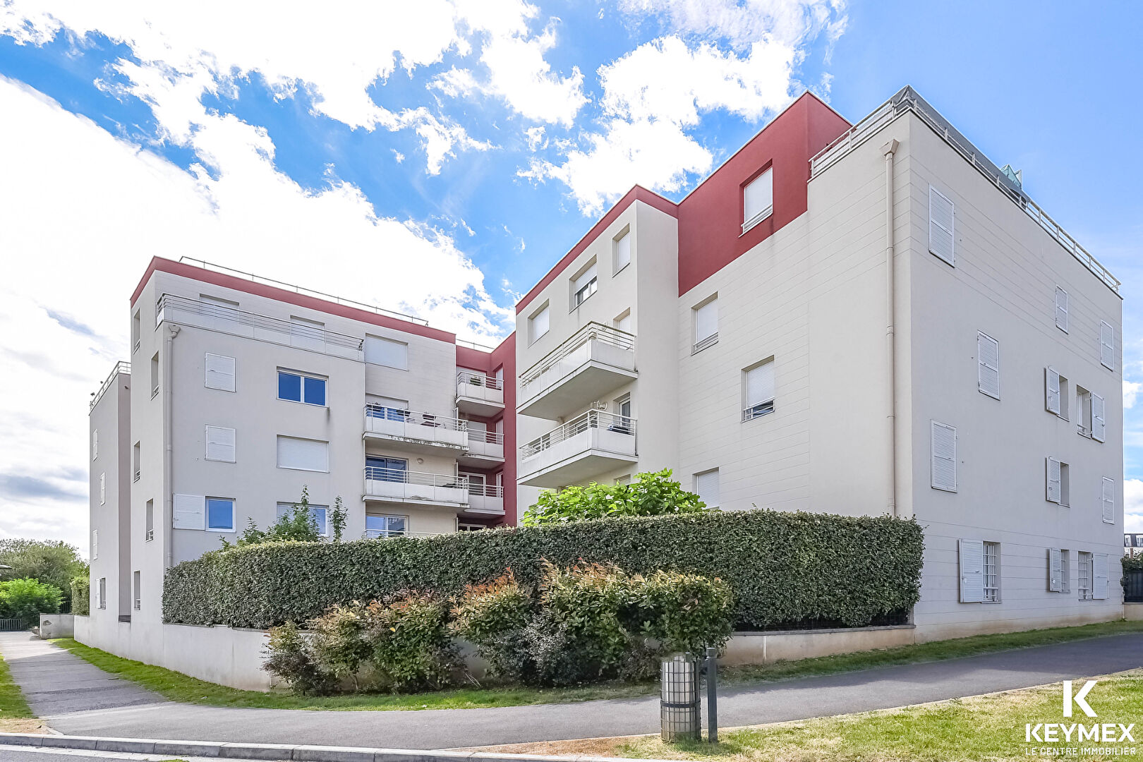 Appartement Persan 3 pièce(s) 59.6m2