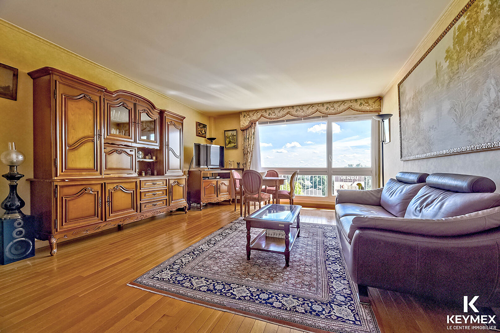 TAVERNY APPARTEMENT 3 pièce(s)  70 m²