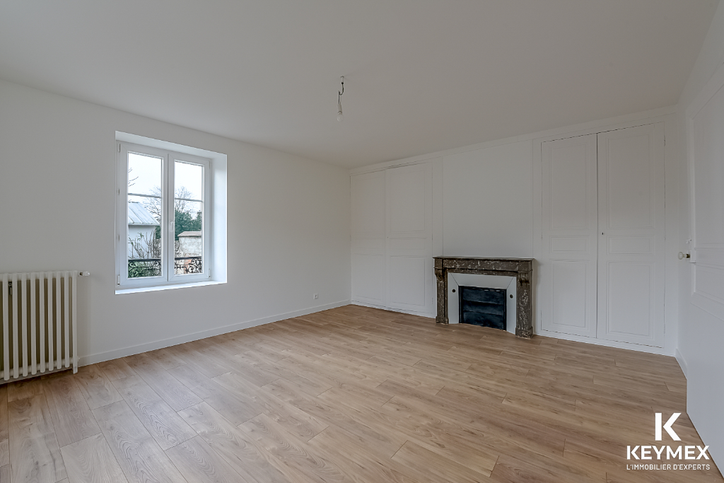 Pierrelaye centre, Maison de ville entièrement rénovée, 112 m²