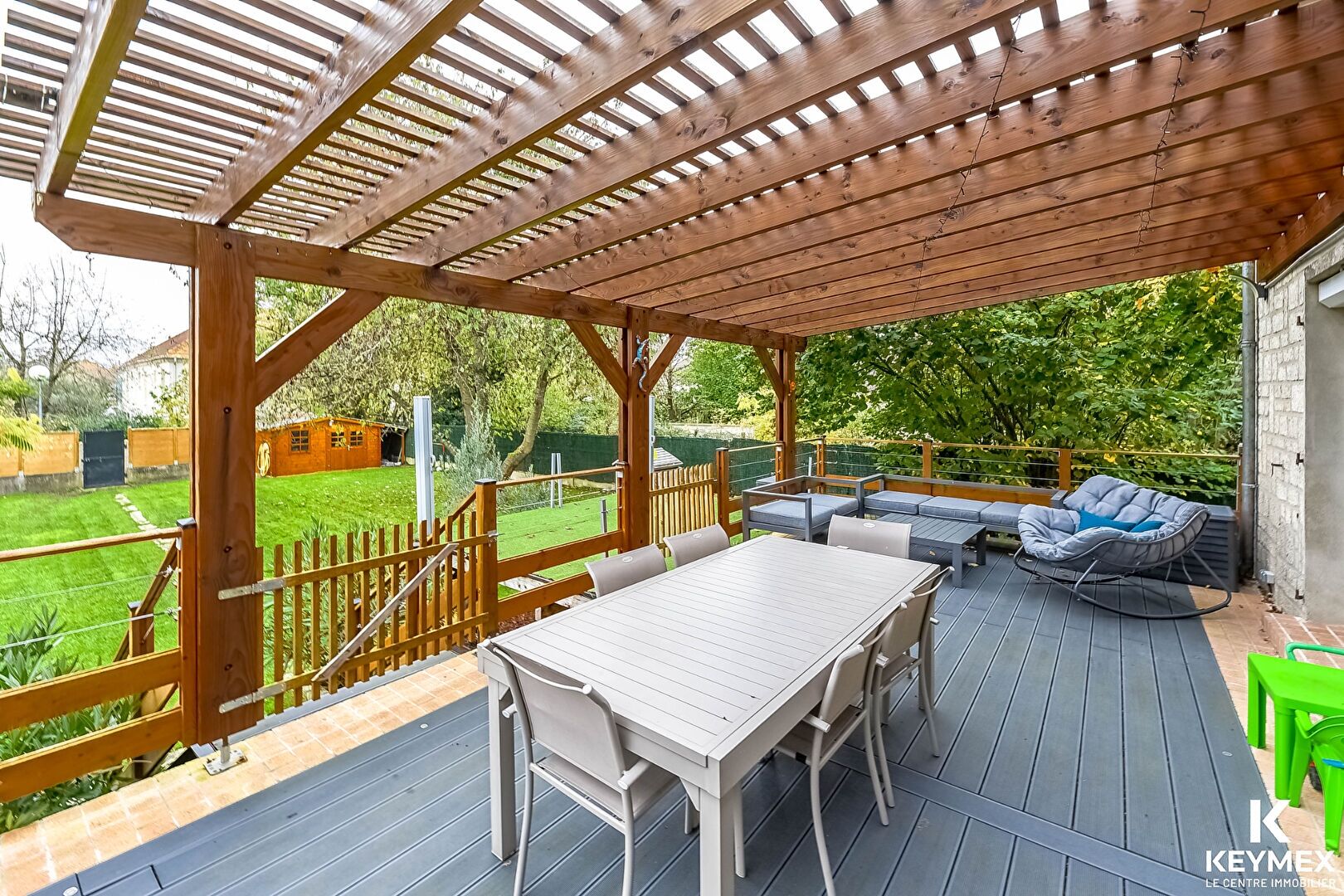 Maison Champagne Sur Oise 6 pièce(s) 125 m2