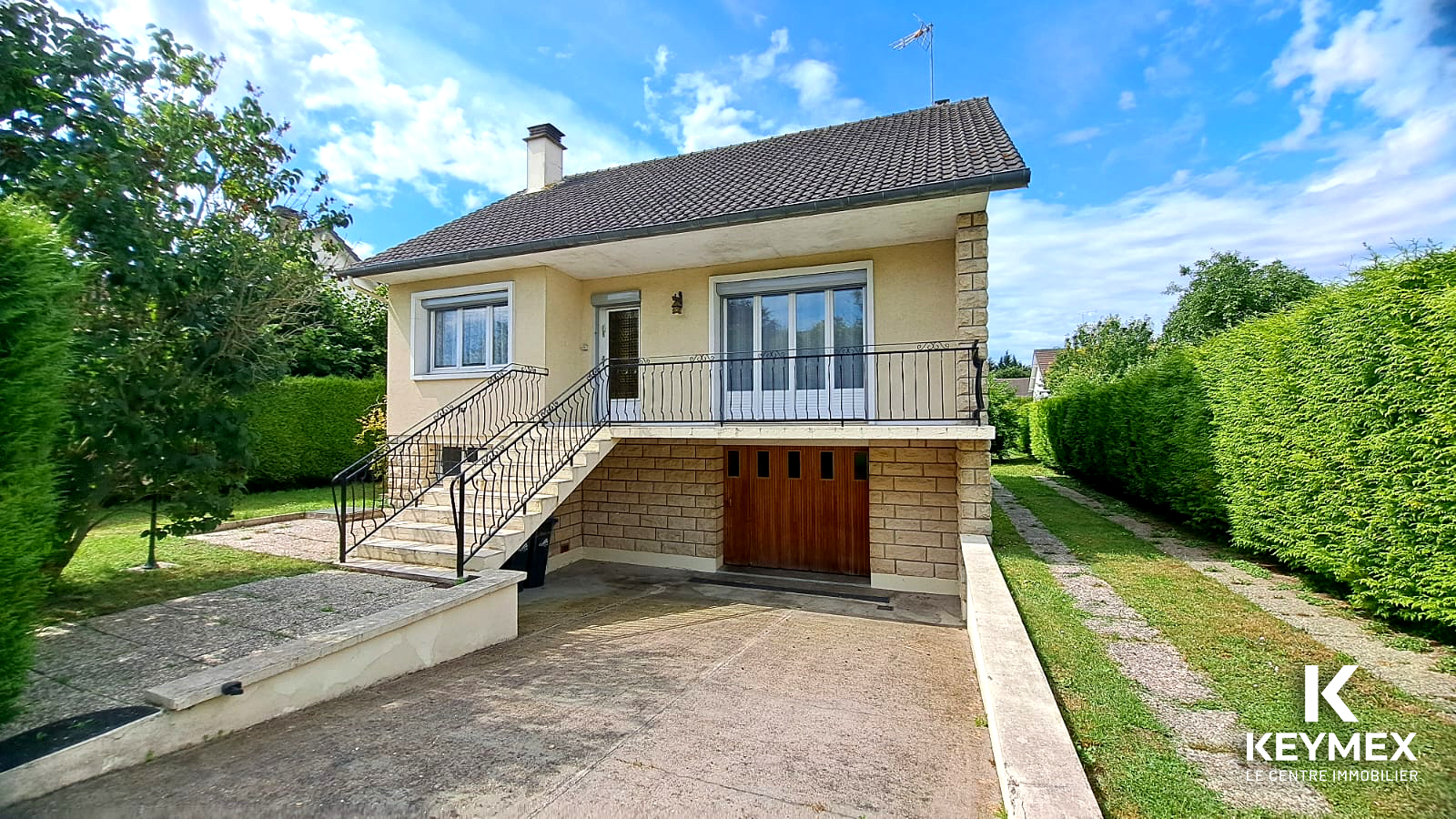 Maison centre ville de Chambly