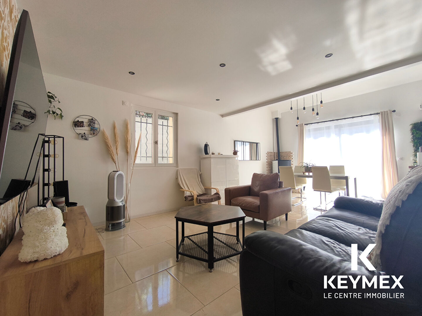 Maison Familiale Viarmes 6 pièces