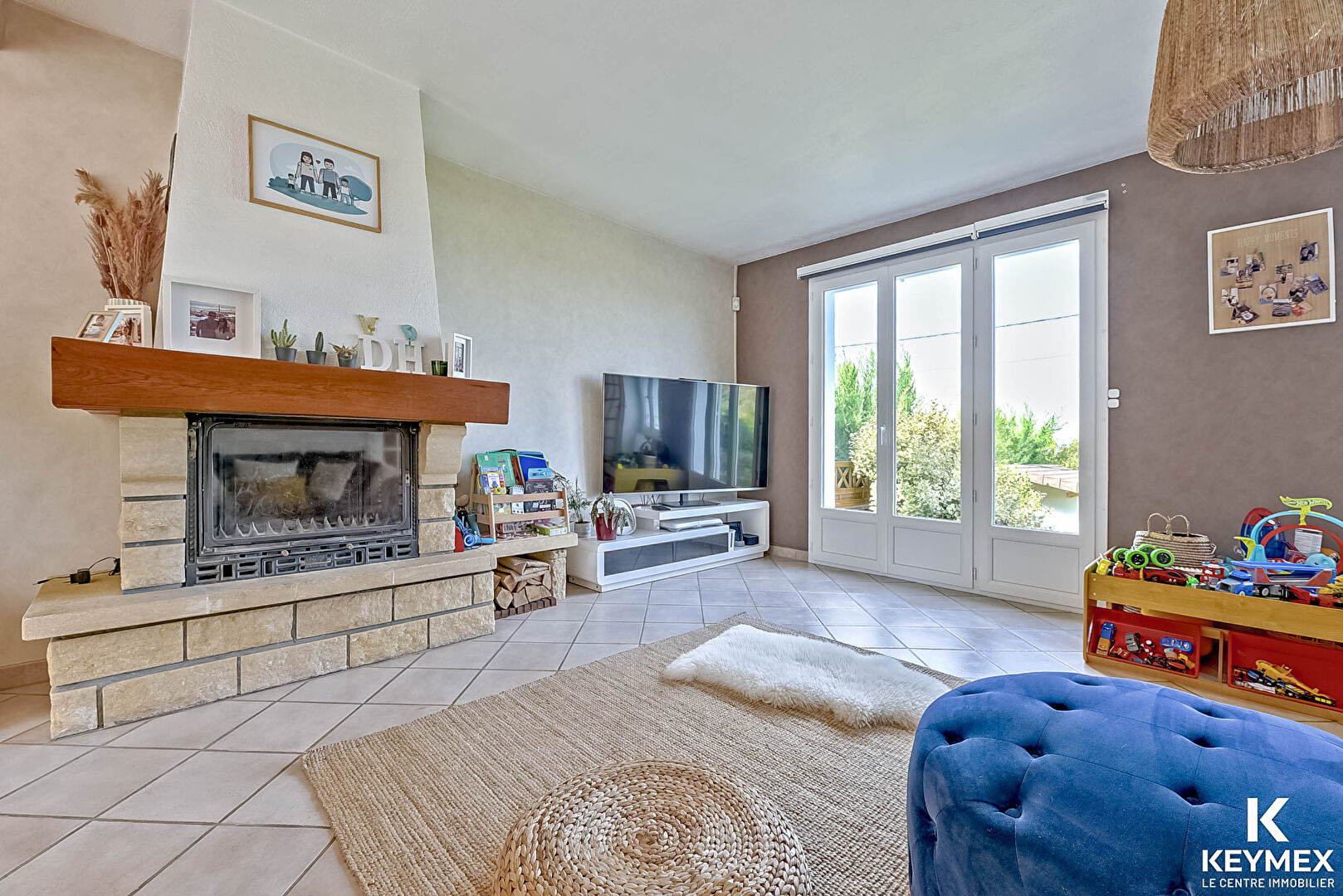 Maison Mériel 7 pièce(s) 129 m2