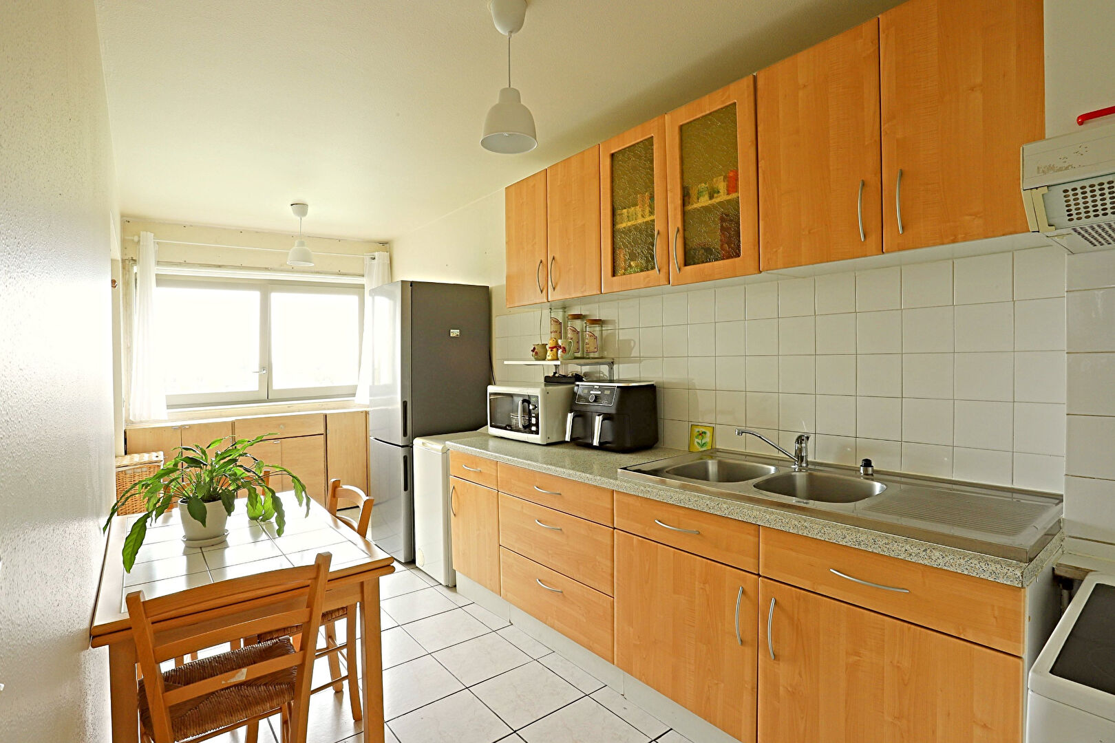 Appartement Epinay Sur Seine 3 pièce(s) 60.51 m2