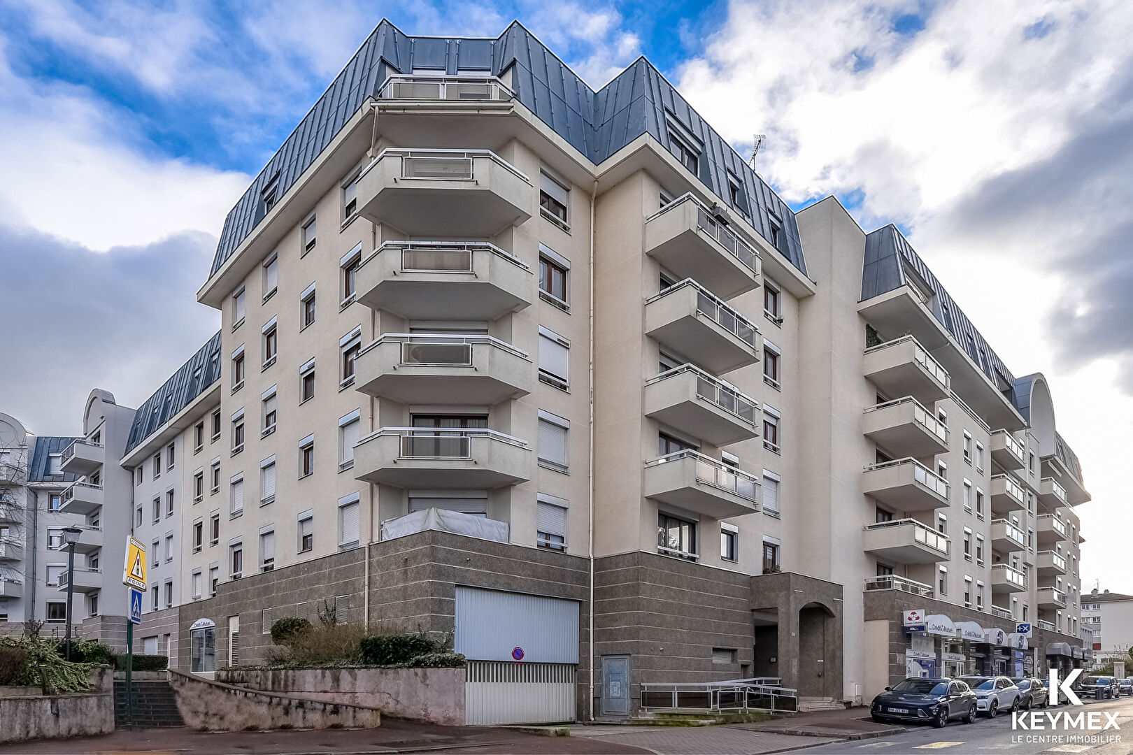 Appartement type 2 pièces à Franconville