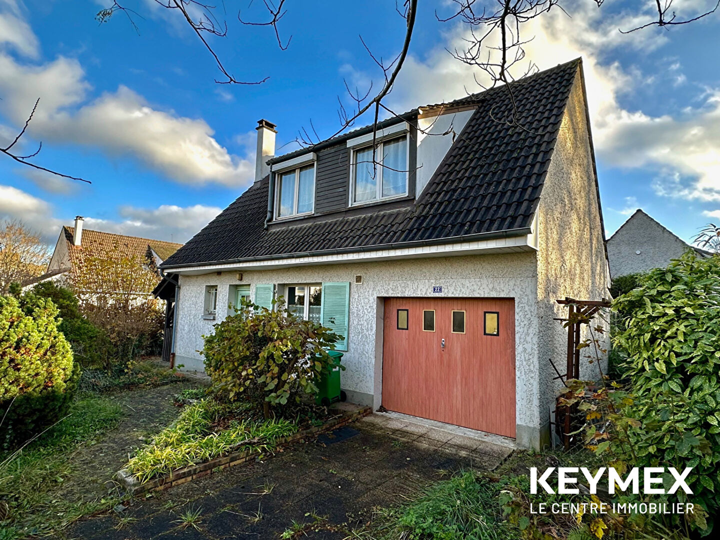 Maison Presles 5 pièce(s) 94 m2