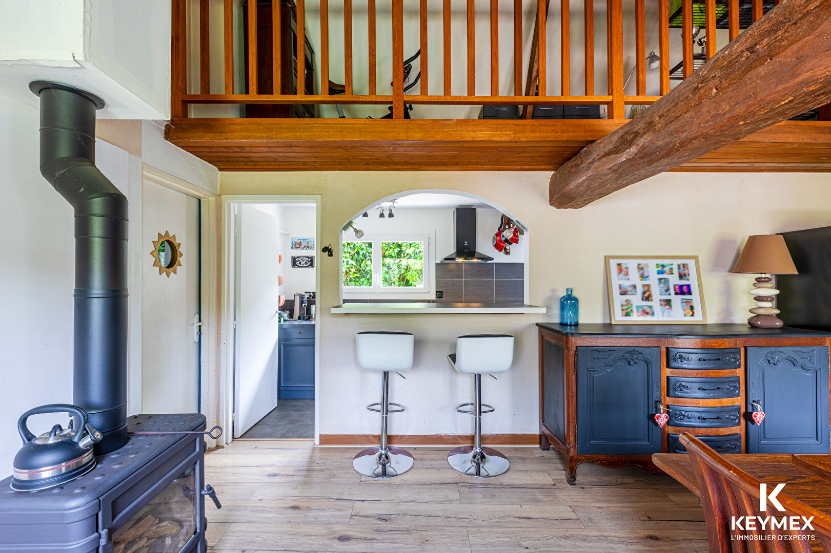 Maison Dieudonne 117.70 m2