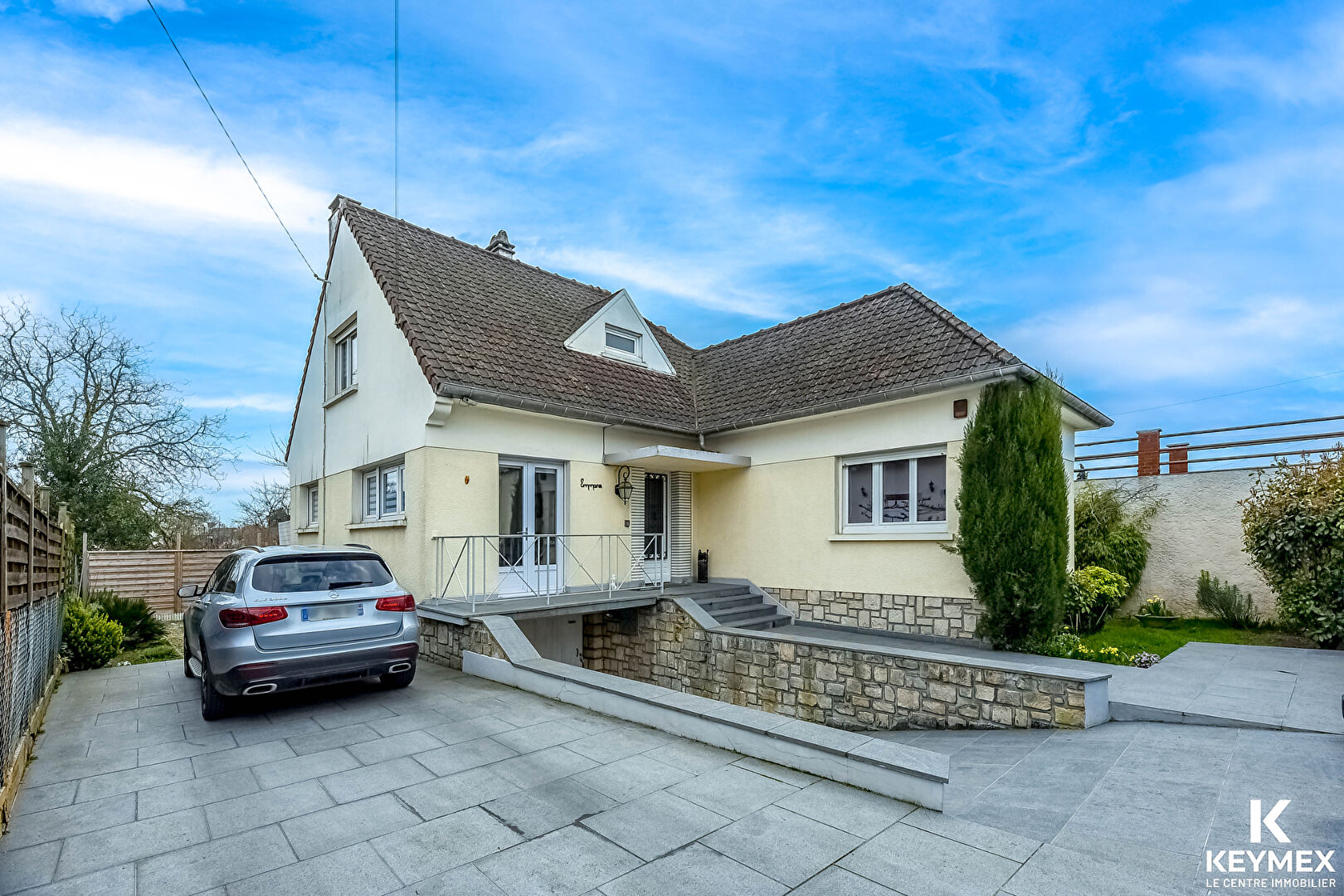 Maison type 7 pièces à Cormeilles-en-Parisis