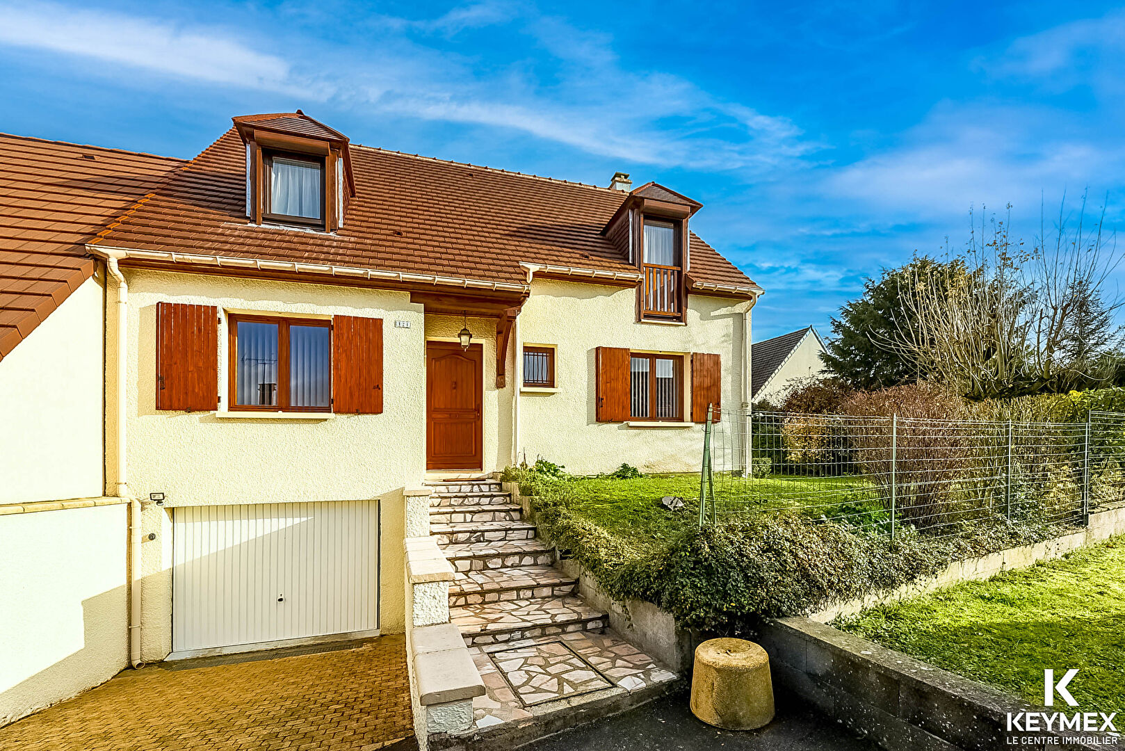 Maison au coeur de Chambly