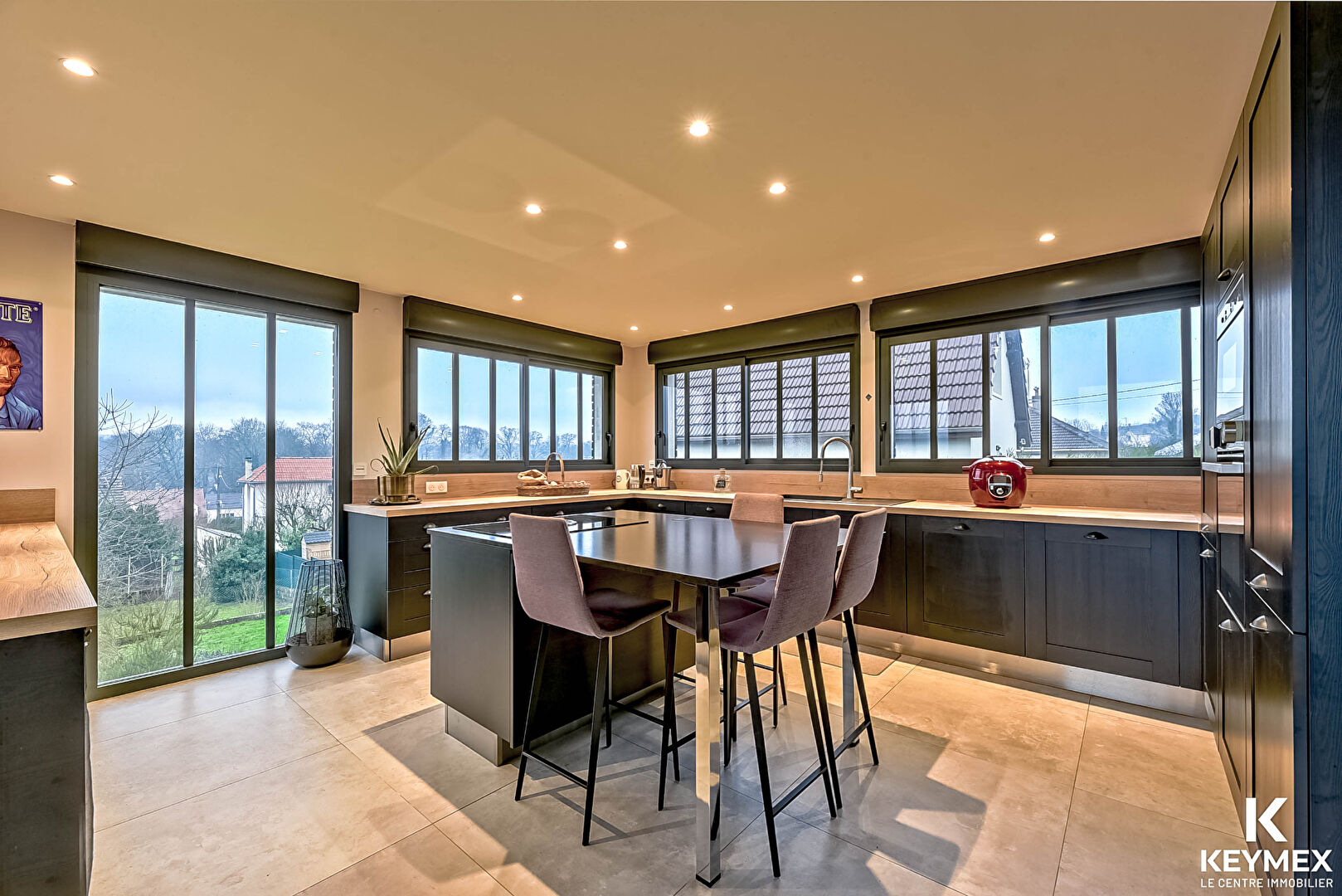 Maison Presles 6 pièce(s) 140 m2