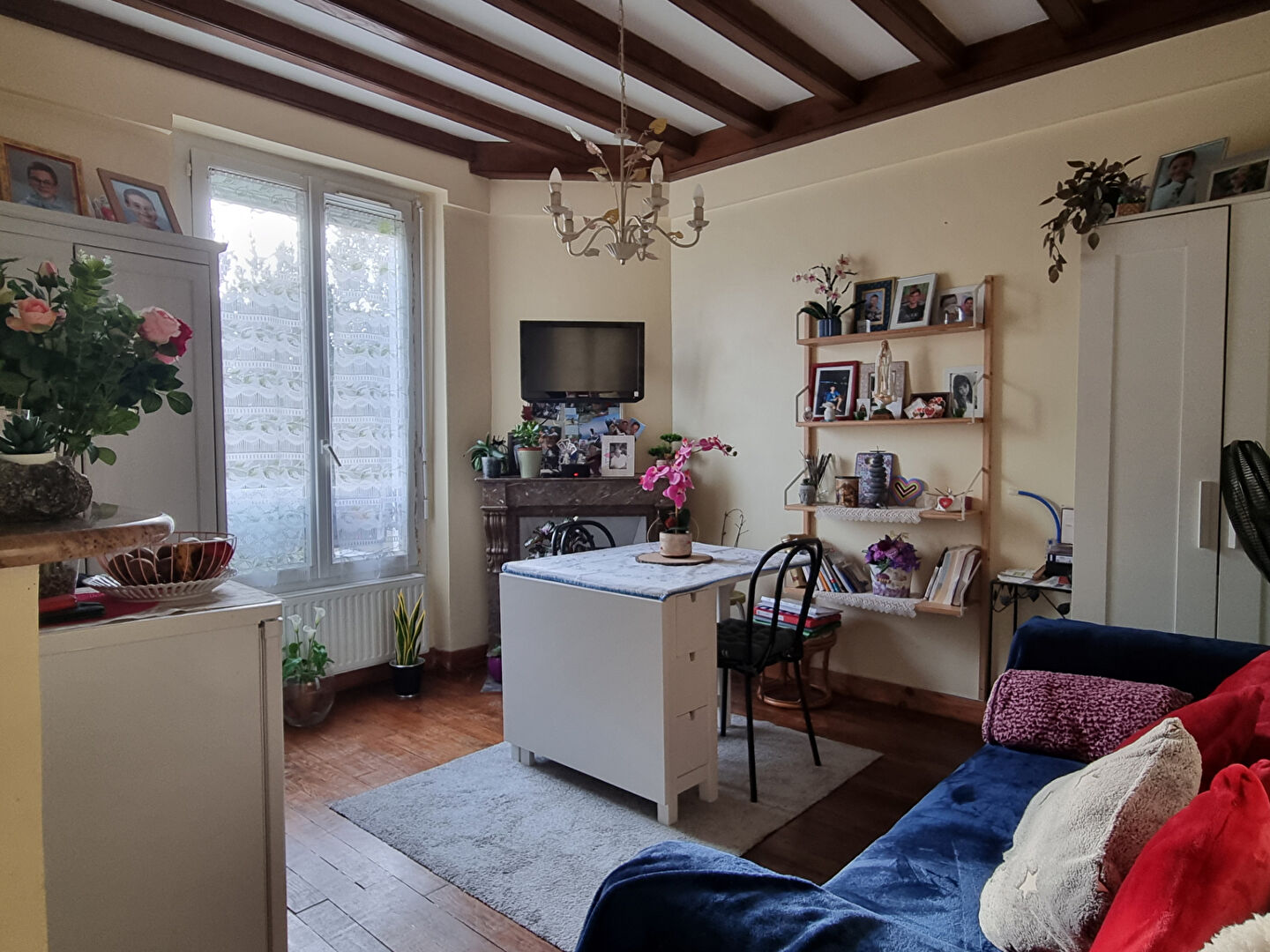 Appartement Taverny 2 pièce(s) 31.72 m2