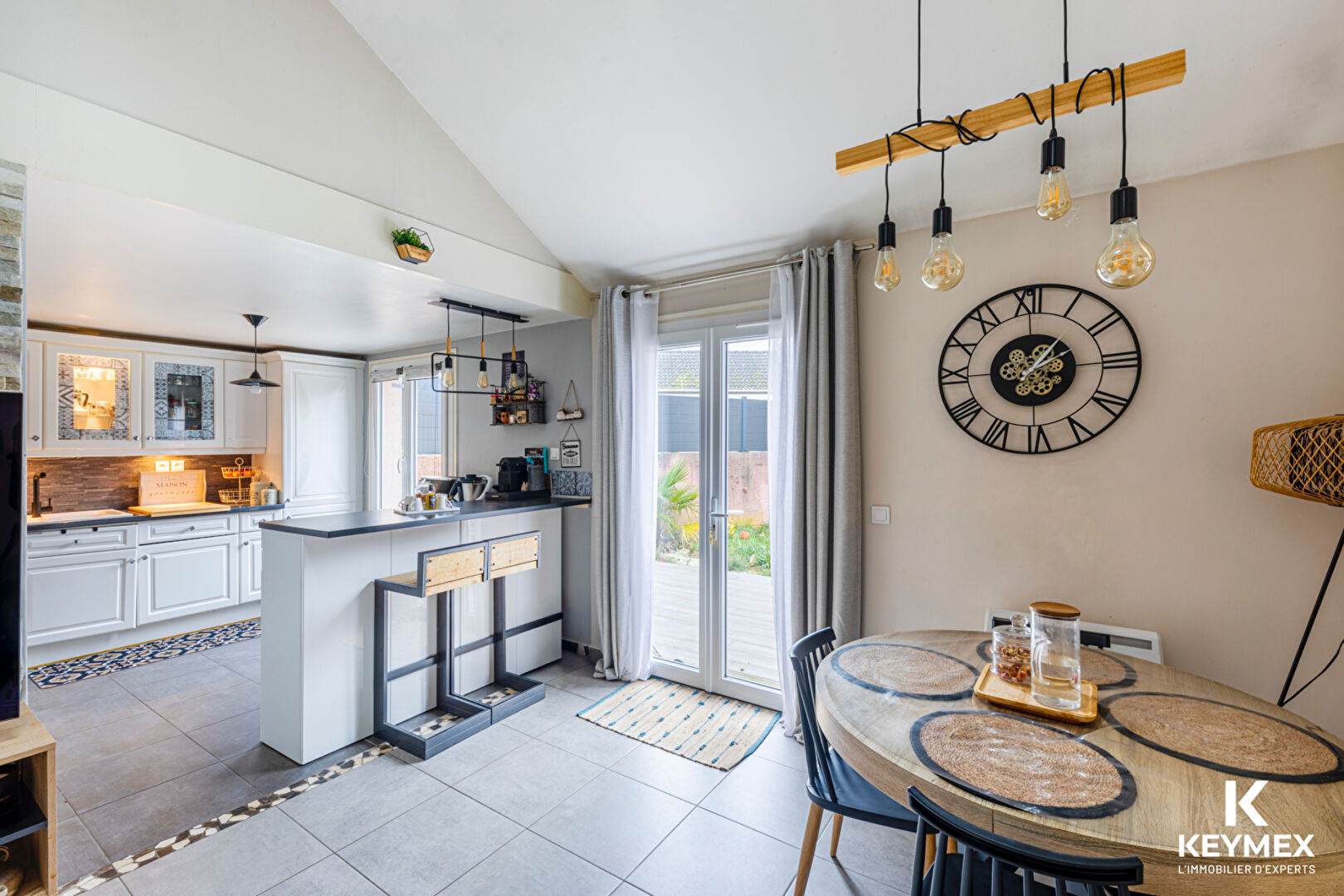 Maison - 3 chambres - Jouy Le Moutier  - 91.09 m2