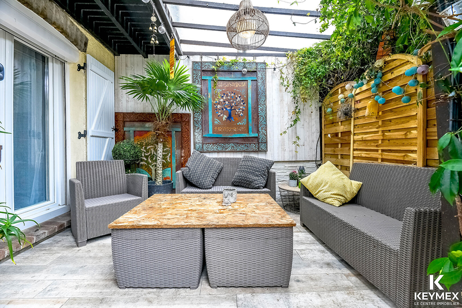 Maison Parmain 6 pièces de 114 m2