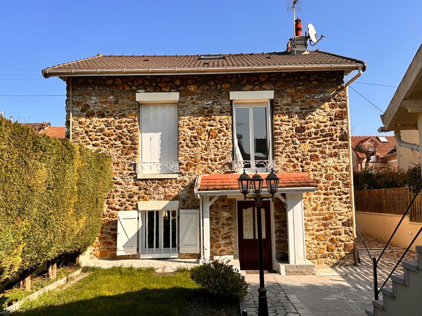 Maison Ermont avec dépendance 120 m2 JULES FERRY