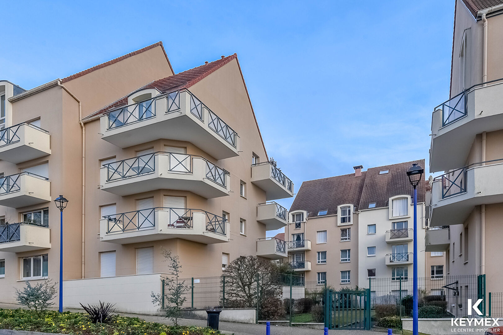 Appartement type 3 pièces à Cormeilles en Parisis